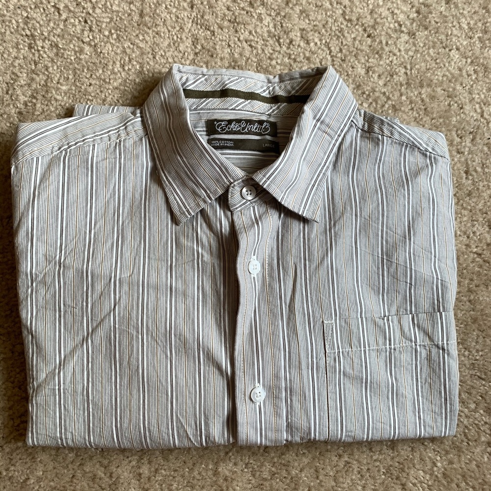 Ecko Unlimited- Long Sleeve Shirt